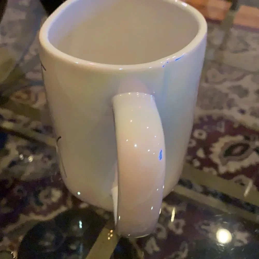 Rae Dunn Hot Chick Mug